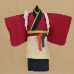 ねんどろいどどーる おようふくセット 錦木千束 喫茶リコリコ制服Ver.