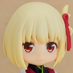 ねんどろいどどーる 錦木千束 喫茶リコリコ制服Ver.