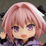 ねんどろいどどーる “黒”のライダー 私服Ver.