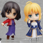 ねんどろいどぷち TYPE-MOON COLLECTION