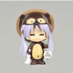 ねんどろいどぷらす らき☆すた コスプレ根付け＆チャーム第1弾