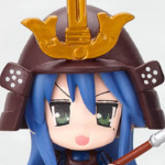 ねんどろいどぷらす らき☆すた コスプレ根付け＆チャーム第2弾