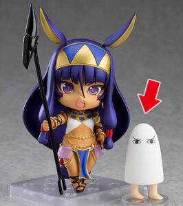 ねんどろいど キャスター/ニトクリス