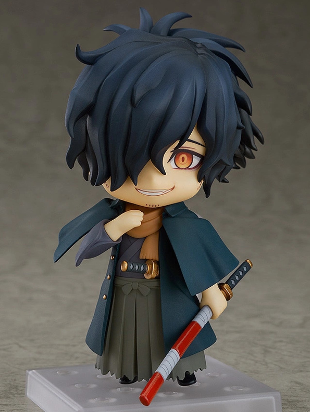 ねんどろいど アサシン/岡田以蔵 始末剣Ver.
