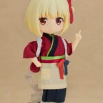 ねんどろいどどーる 錦木千束 喫茶リコリコ制服Ver.