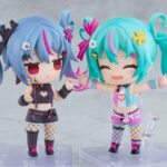 ねんどろいど 初音ミク デコミク（ダークネス）