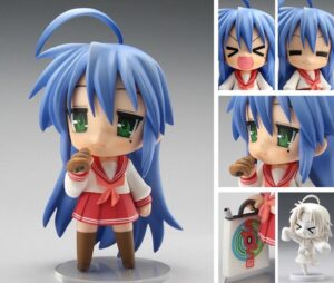 ねんどろいど 泉 こなた（キャラアニVer.）