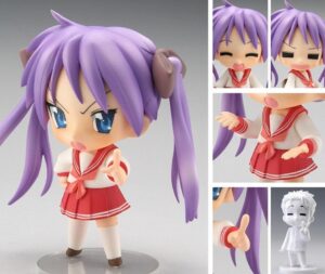 ねんどろいど 柊 かがみ（コンプティークVer.）