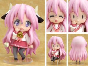 ねんどろいど 高良みゆき コンプティークVer.