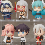 マンガで分かる！Fate/Grand Order トレーディングフィギュア 第2話