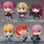 マンガで分かる！Fate/Grand Order トレーディングフィギュア