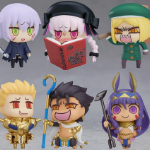 マンガで分かる！Fate/Grand Order トレーディングフィギュア 第3話