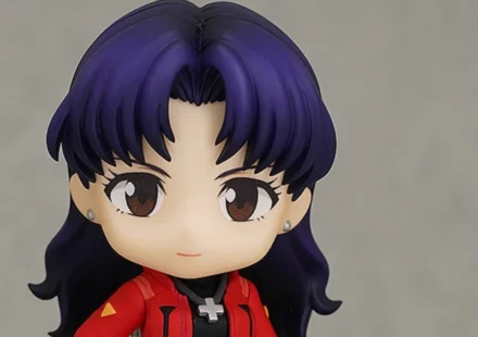 ねんどろいど 葛城ミサト