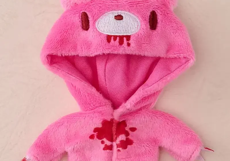 ねんどろいどどーる きぐるみパジャマ グルーミー