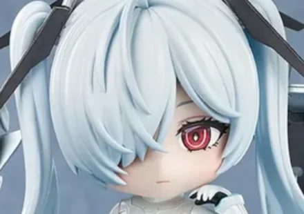 ねんどろいど シンデレラ