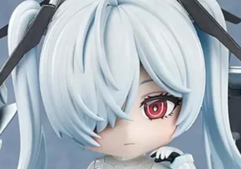 ねんどろいど シンデレラ