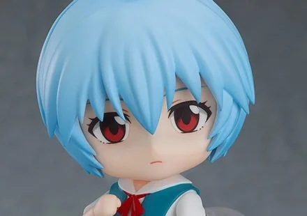 ねんどろいど 綾波レイ