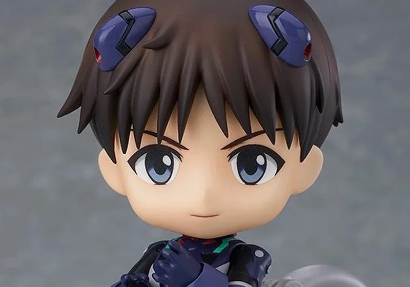 ねんどろいど 碇シンジ プラグスーツVer.