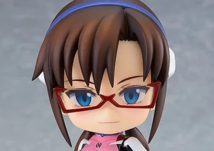 ねんどろいど 真希波・マリ・イラストリアス プラグスーツVer.