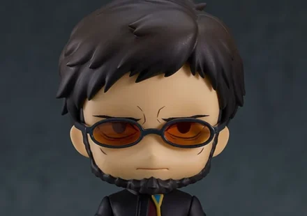 ねんどろいど 碇ゲンドウ