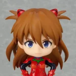 ねんどろいど 式波・アスカ・ラングレー プラグスーツVer.