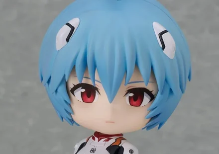 ねんどろいど 綾波レイ プラグスーツVer.