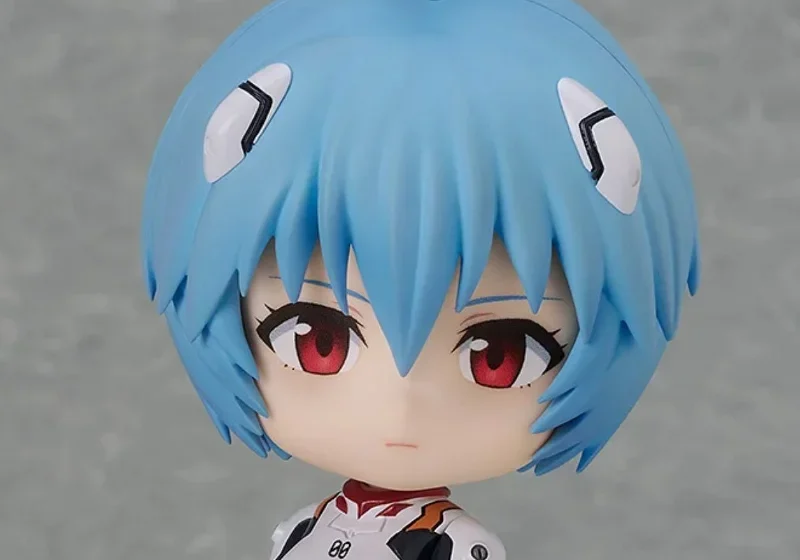 ねんどろいど 綾波レイ プラグスーツVer.