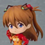 ねんどろいど 式波・アスカ・ラングレー テストスーツVer.