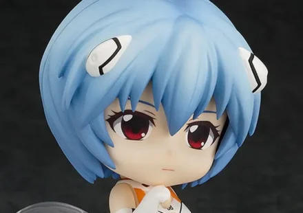 ねんどろいど 綾波レイ エヴァンゲリオンレーシングVer.