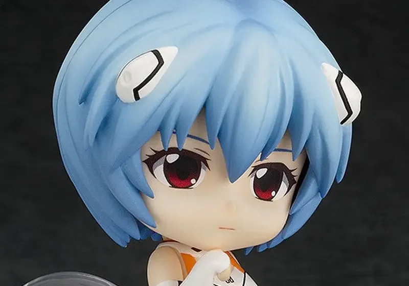 ねんどろいど 綾波レイ エヴァンゲリオンレーシングVer.