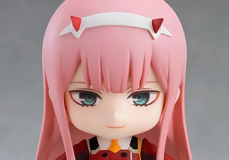 ねんどろいど ゼロツー