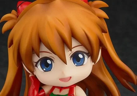 ねんどろいど 式波・アスカ・ラングレー エヴァンゲリオンレーシングVer.