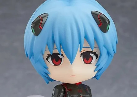 ねんどろいど アヤナミレイ（仮称） プラグスーツVer.