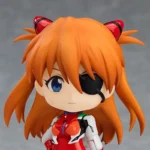 ねんどろいど 式波・アスカ・ラングレー プラグスーツVer.