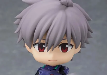 ねんどろいど 渚カヲル プラグスーツVer.