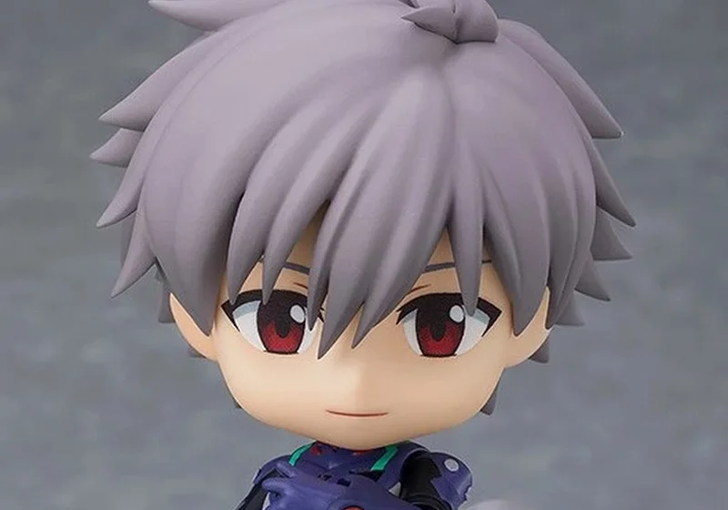 ねんどろいど 渚カヲル プラグスーツVer.