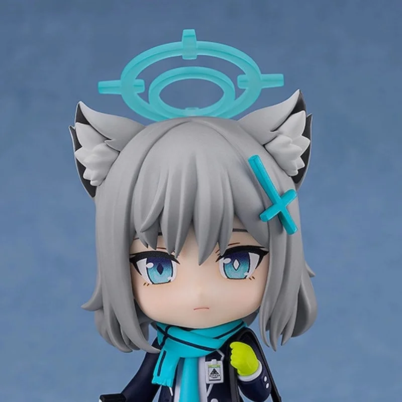 ねんどろいど 砂狼シロコ