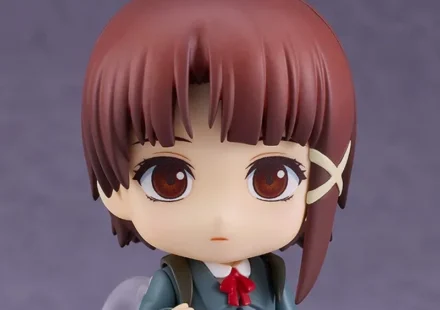 ねんどろいど 岩倉玲音