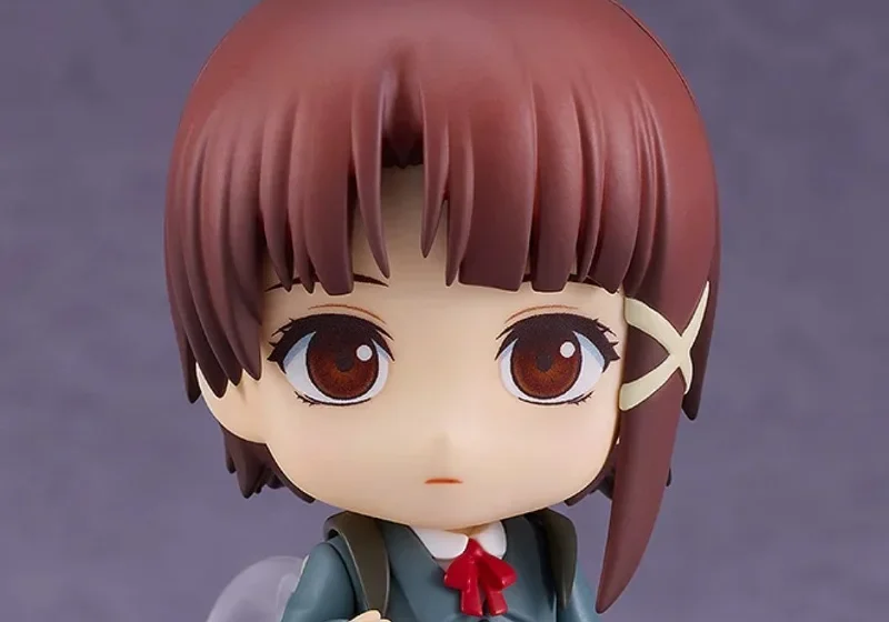 ねんどろいど 岩倉玲音