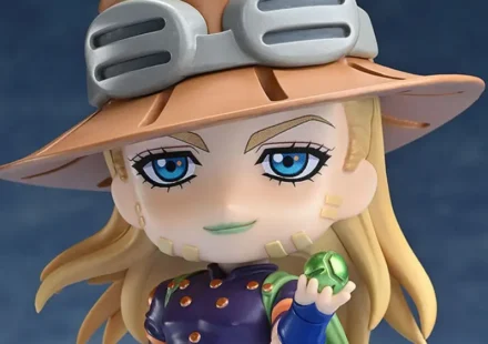 ねんどろいど ジャイロ・ツェペリ 