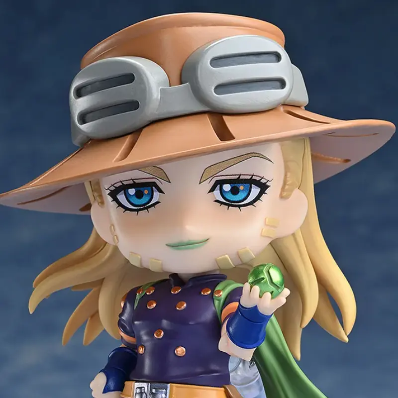 ねんどろいど ジャイロ・ツェペリ