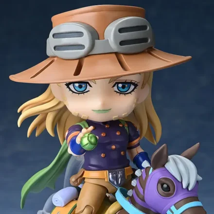 ねんどろいど ジャイロ・ツェペリ DX