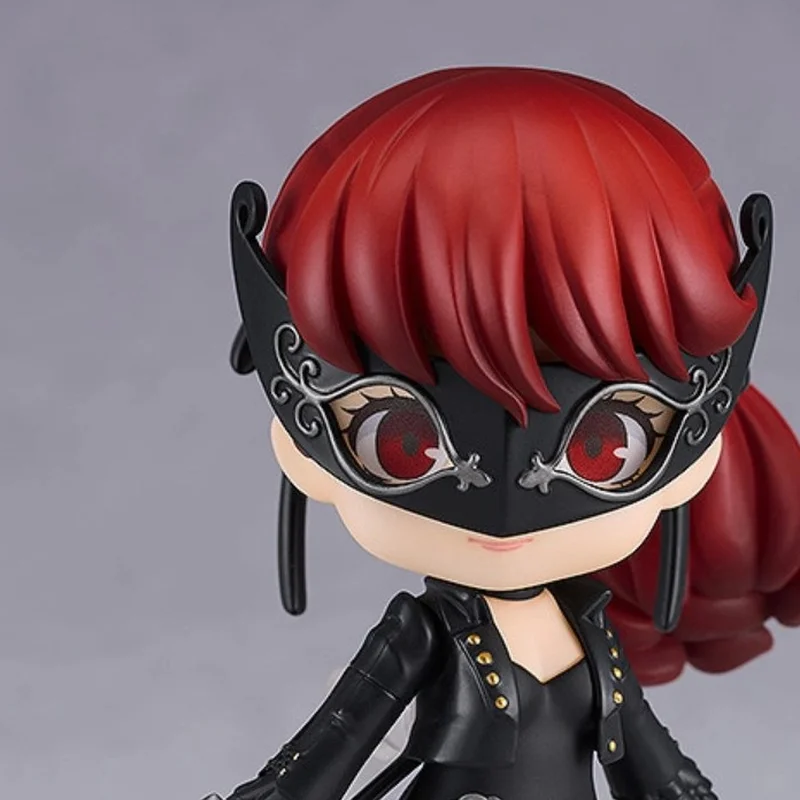 ねんどろいど 芳澤かすみ 怪盗服Ver.