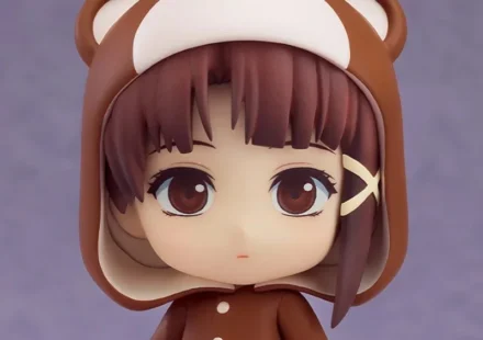 ねんどろいど 岩倉玲音 クマパジャマVer. べーしっく