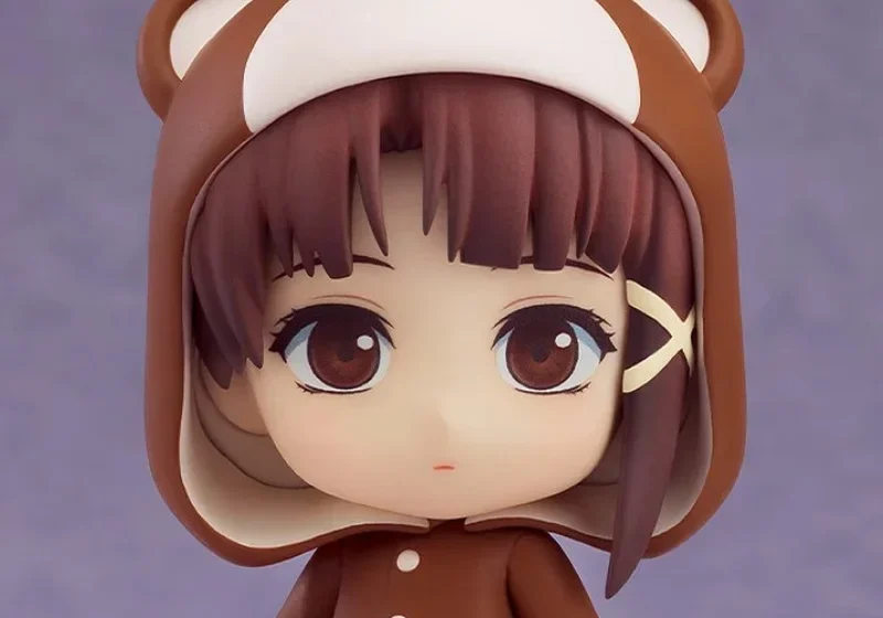 ねんどろいど 岩倉玲音 クマパジャマVer. べーしっく