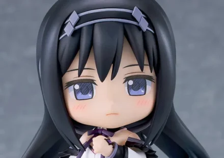 ねんどろいど 暁美ほむら 〈ワルプルギスの廻天〉Ver. べーしっく