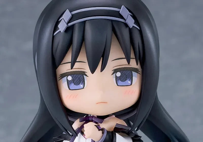 ねんどろいど 暁美ほむら 〈ワルプルギスの廻天〉Ver. べーしっく