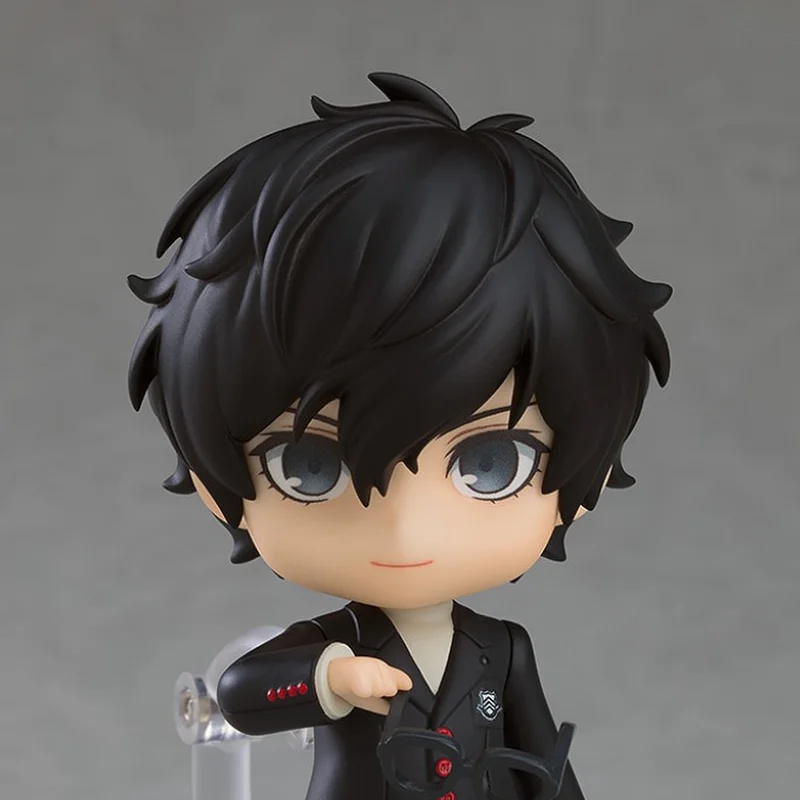 ねんどろいど P5R主人公 制服Ver.