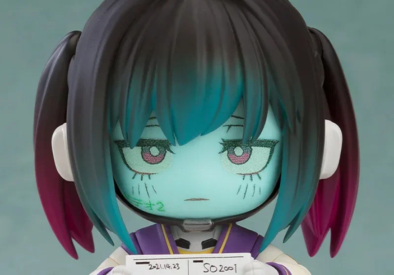 ねんどろいど マキナ