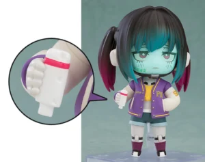 ねんどろいど マキナ